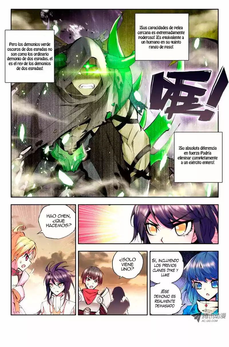 Shen Yin Wang Zuo - Capítulo 50 - Página 4 - LectorTMOo
