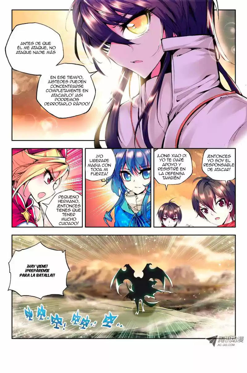 Shen Yin Wang Zuo - Capítulo 50 - Página 6 - LectorTMOo