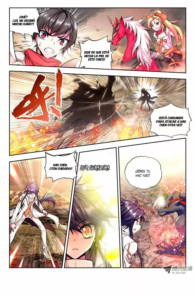Shen Yin Wang Zuo - Capítulo 50 - Página 13 - LectorTMOo