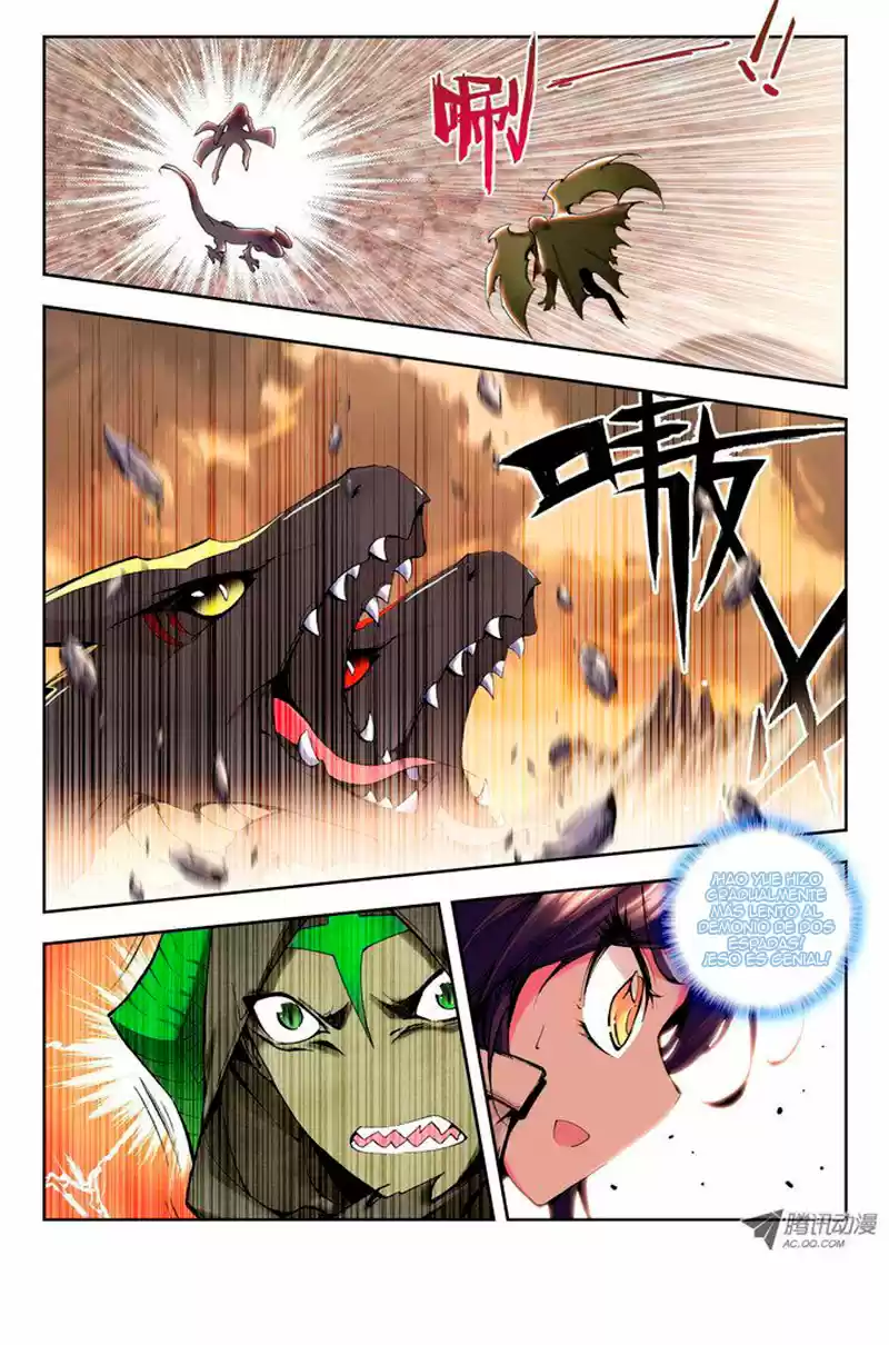 Shen Yin Wang Zuo - Capítulo 51 - Página 2 - LectorTMOo