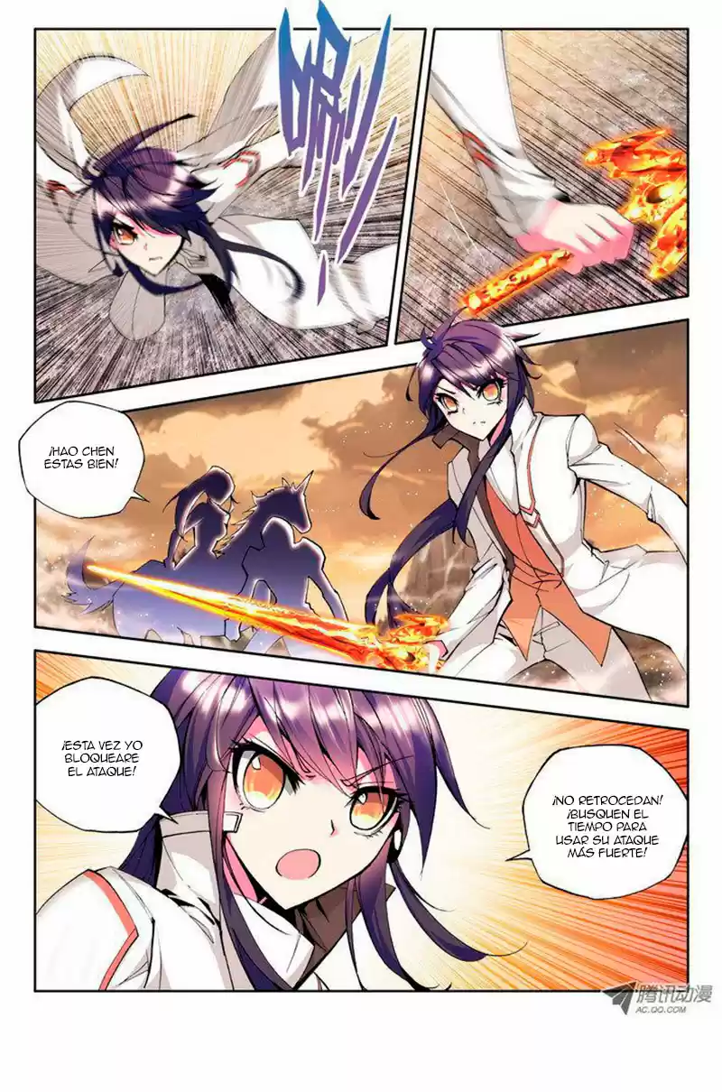 Shen Yin Wang Zuo - Capítulo 51 - Página 3 - LectorTMOo