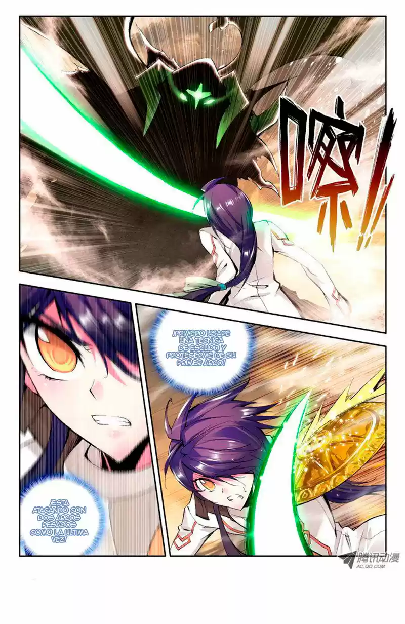 Shen Yin Wang Zuo - Capítulo 51 - Página 5 - LectorTMOo