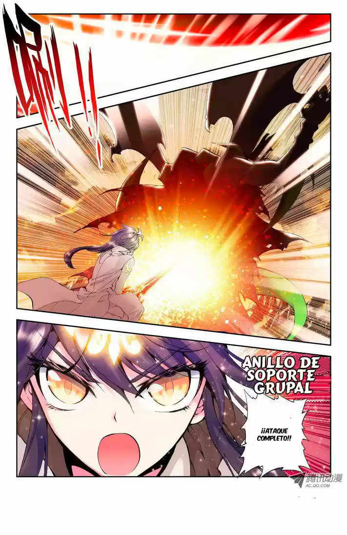 Shen Yin Wang Zuo - Capítulo 51 - Página 7 - LectorTMOo