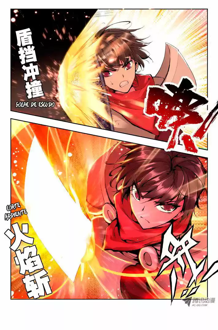 Shen Yin Wang Zuo - Capítulo 51 - Página 8 - LectorTMOo