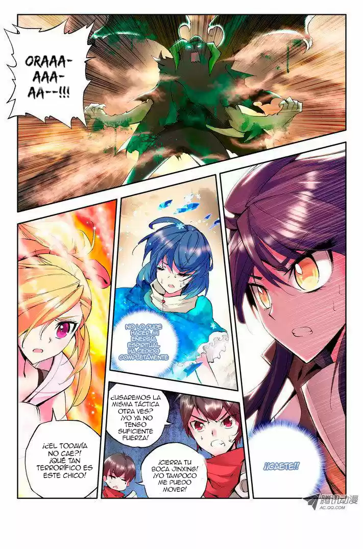 Shen Yin Wang Zuo - Capítulo 51 - Página 13 - LectorTMOo