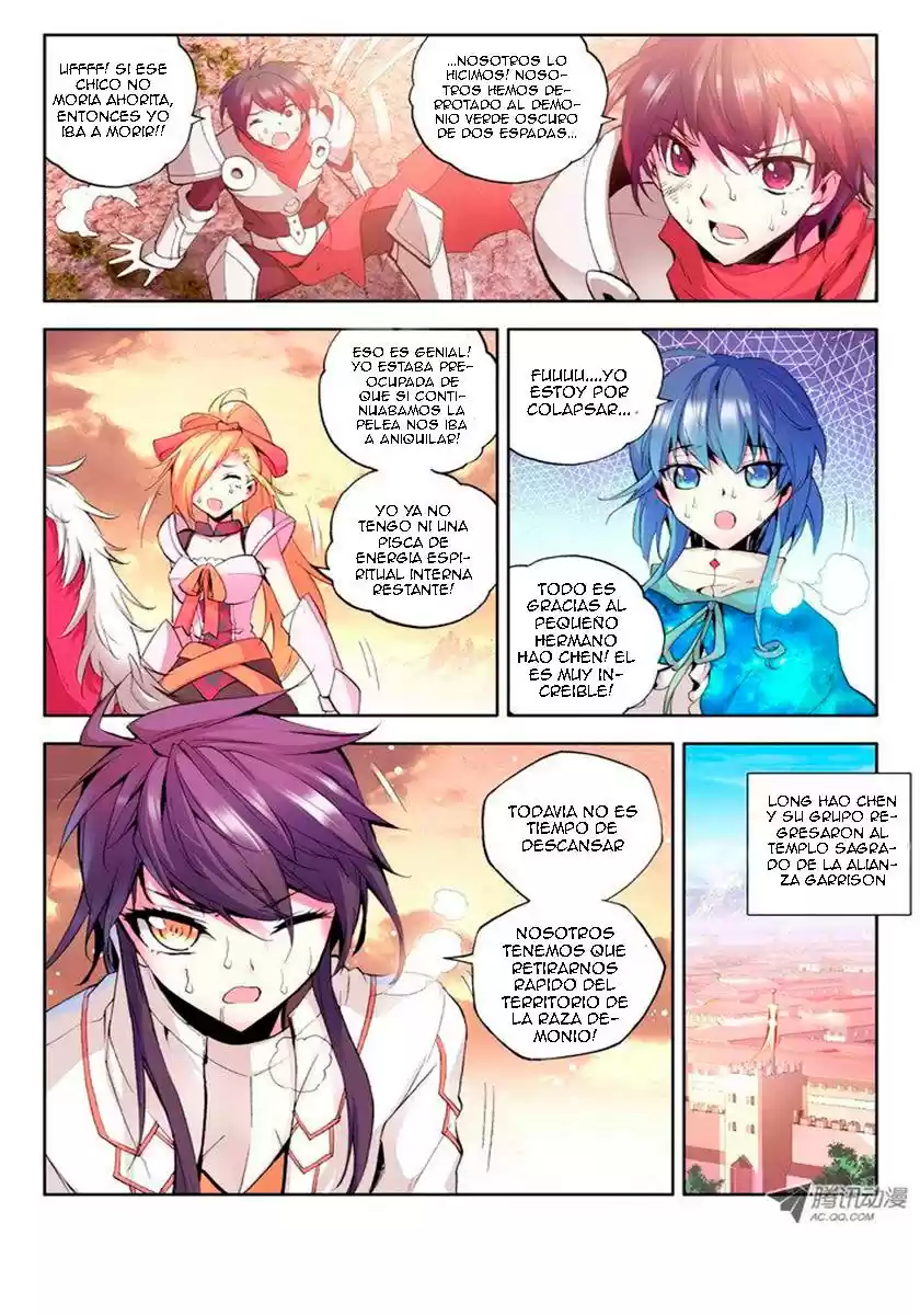 Shen Yin Wang Zuo - Capítulo 52 - Página 4 - LectorTMOo