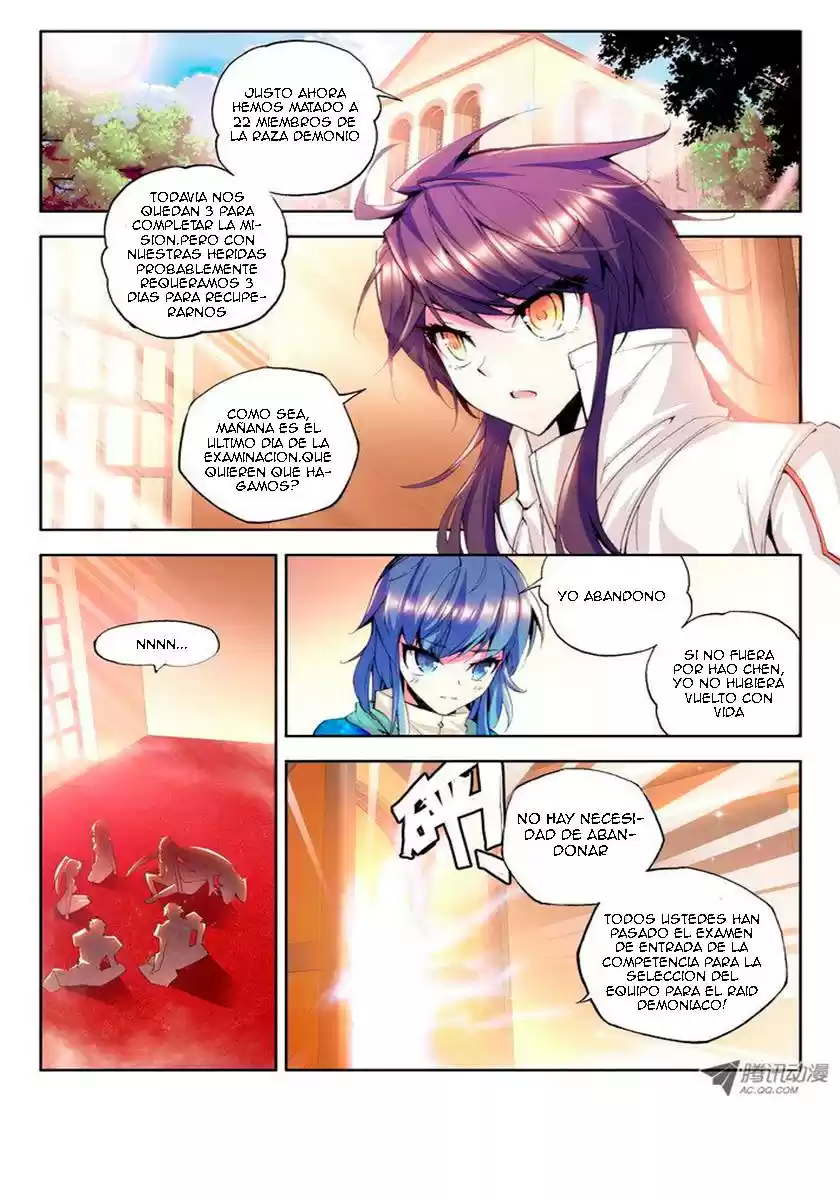 Shen Yin Wang Zuo - Capítulo 52 - Página 5 - LectorTMOo