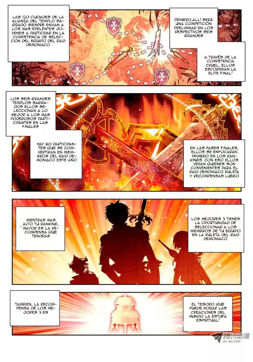 Shen Yin Wang Zuo - Capítulo 52 - Página 8 - LectorTMOo