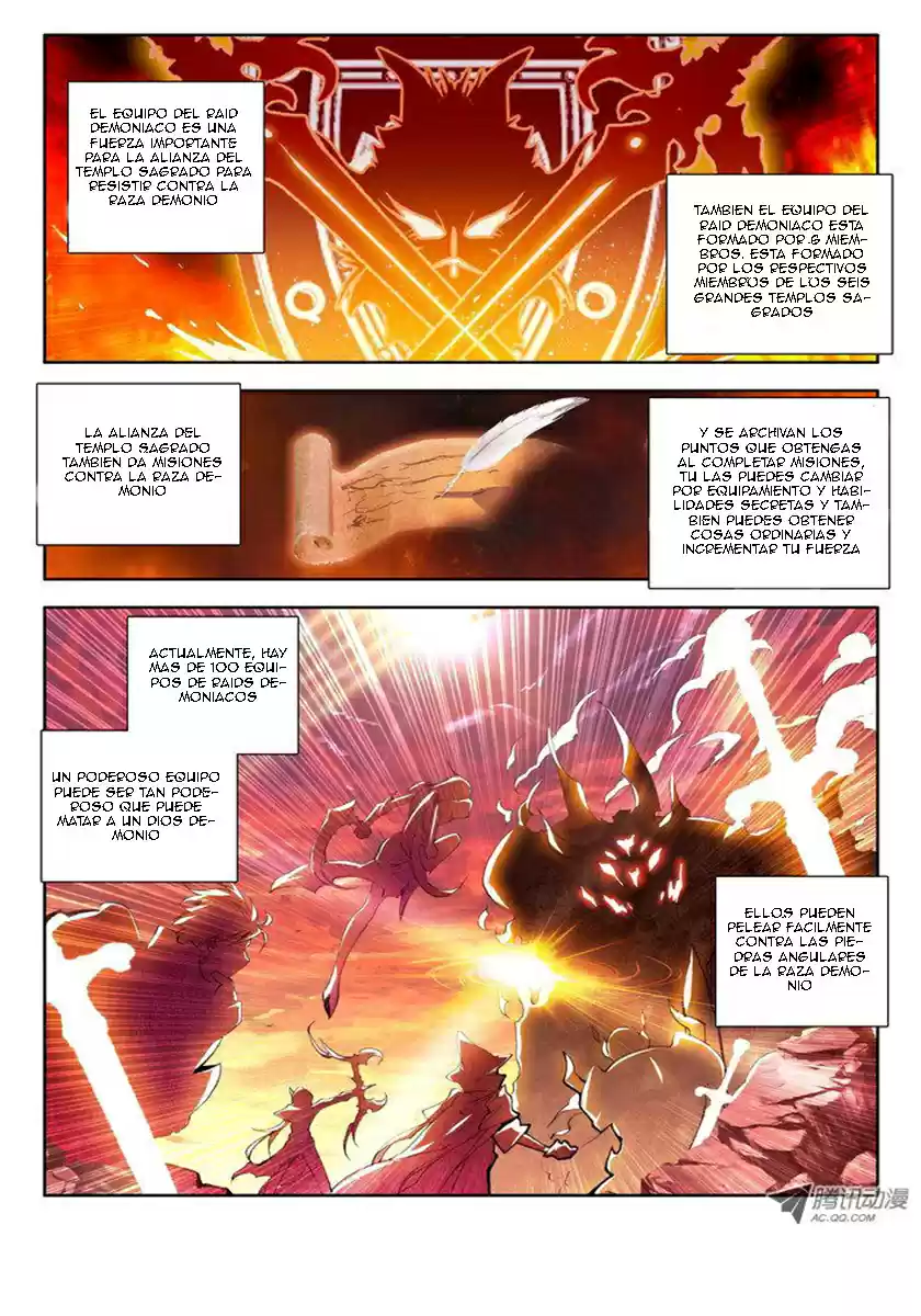 Shen Yin Wang Zuo - Capítulo 52 - Página 9 - LectorTMOo