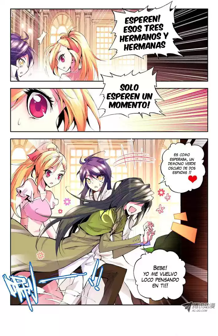 Shen Yin Wang Zuo - Capítulo 53 - Página 10 - LectorTMOo