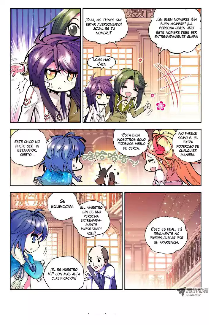 Shen Yin Wang Zuo - Capítulo 54 - Página 5 - LectorTMOo