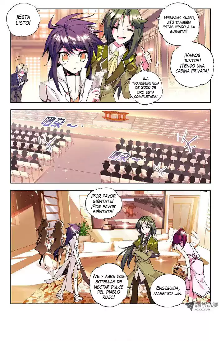 Shen Yin Wang Zuo - Capítulo 54 - Página 6 - LectorTMOo