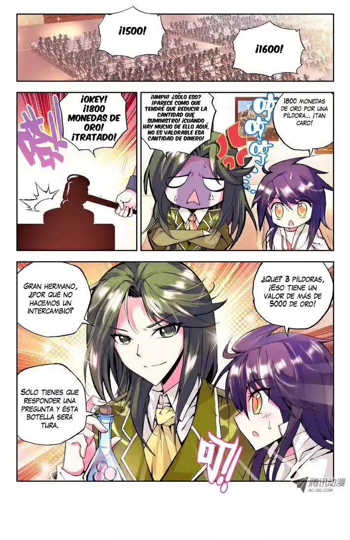 Shen Yin Wang Zuo - Capítulo 54 - Página 9 - LectorTMOo