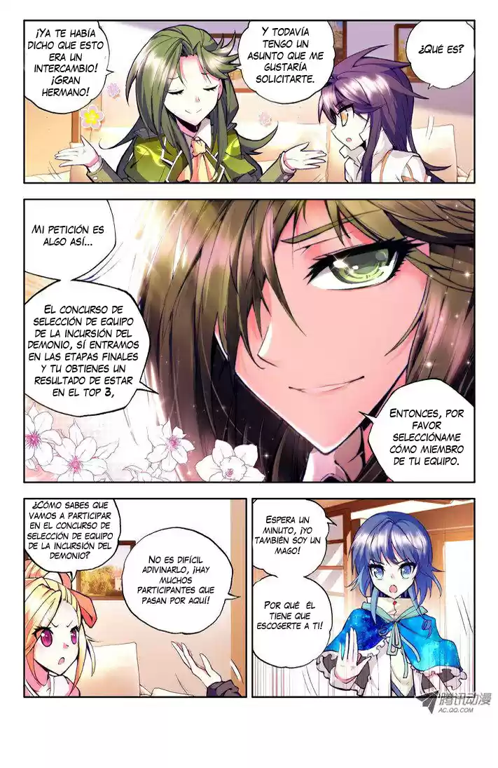 Shen Yin Wang Zuo - Capítulo 54 - Página 11 - LectorTMOo