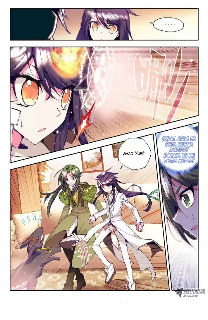 Shen Yin Wang Zuo - Capítulo 54 - Página 13 - LectorTMOo