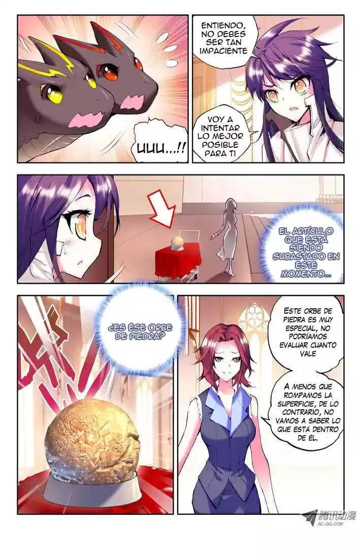 Shen Yin Wang Zuo - Capítulo 55 - Página 2 - LectorTMOo
