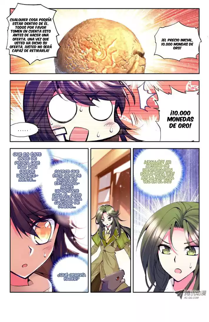 Shen Yin Wang Zuo - Capítulo 55 - Página 3 - LectorTMOo