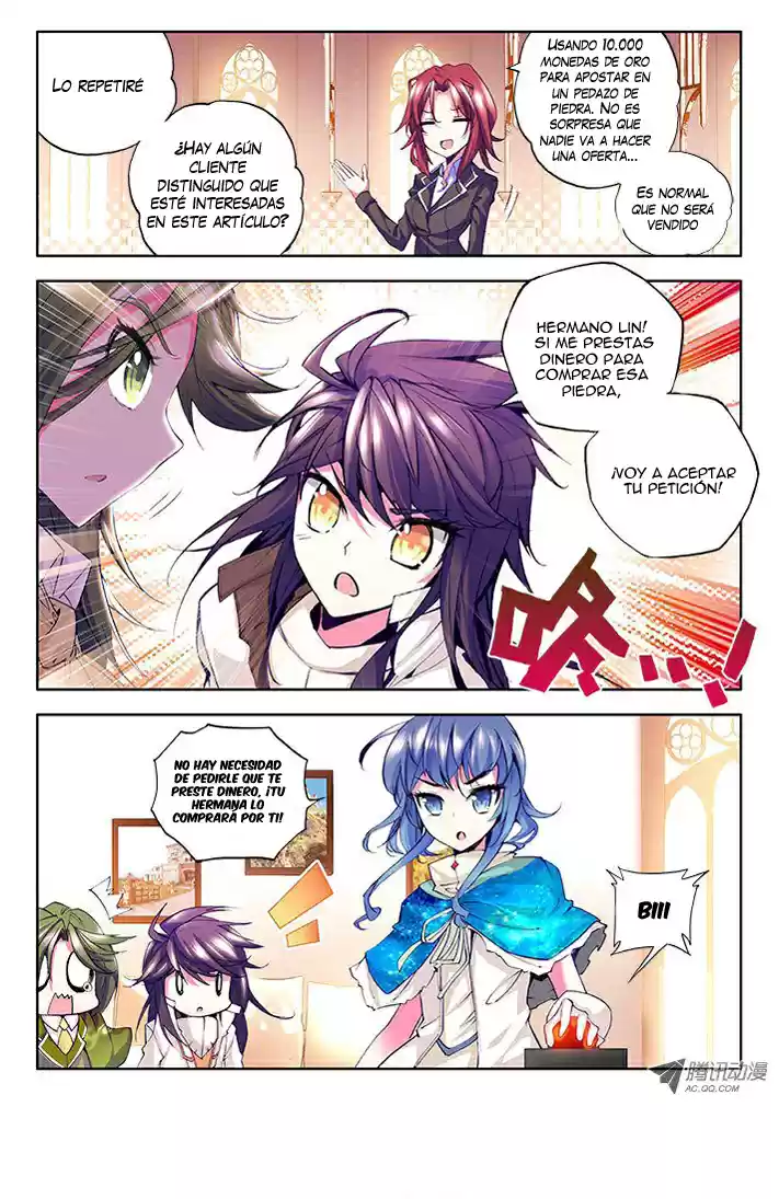 Shen Yin Wang Zuo - Capítulo 55 - Página 4 - LectorTMOo