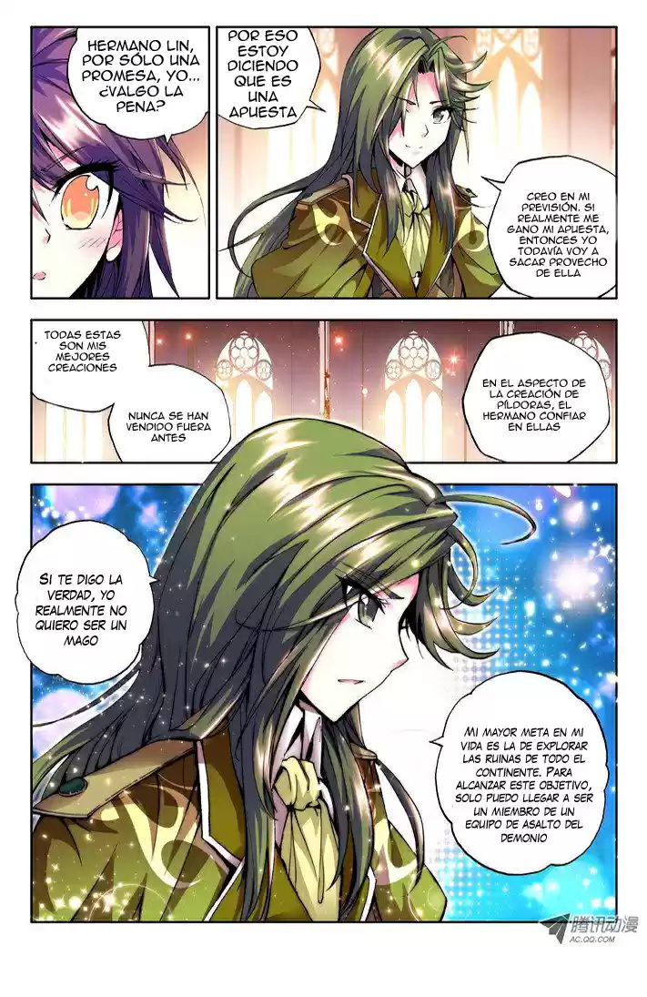 Shen Yin Wang Zuo - Capítulo 55 - Página 9 - LectorTMOo