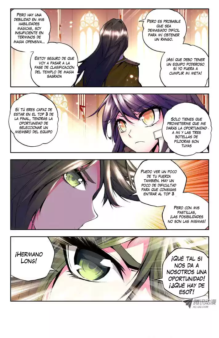 Shen Yin Wang Zuo - Capítulo 55 - Página 10 - LectorTMOo