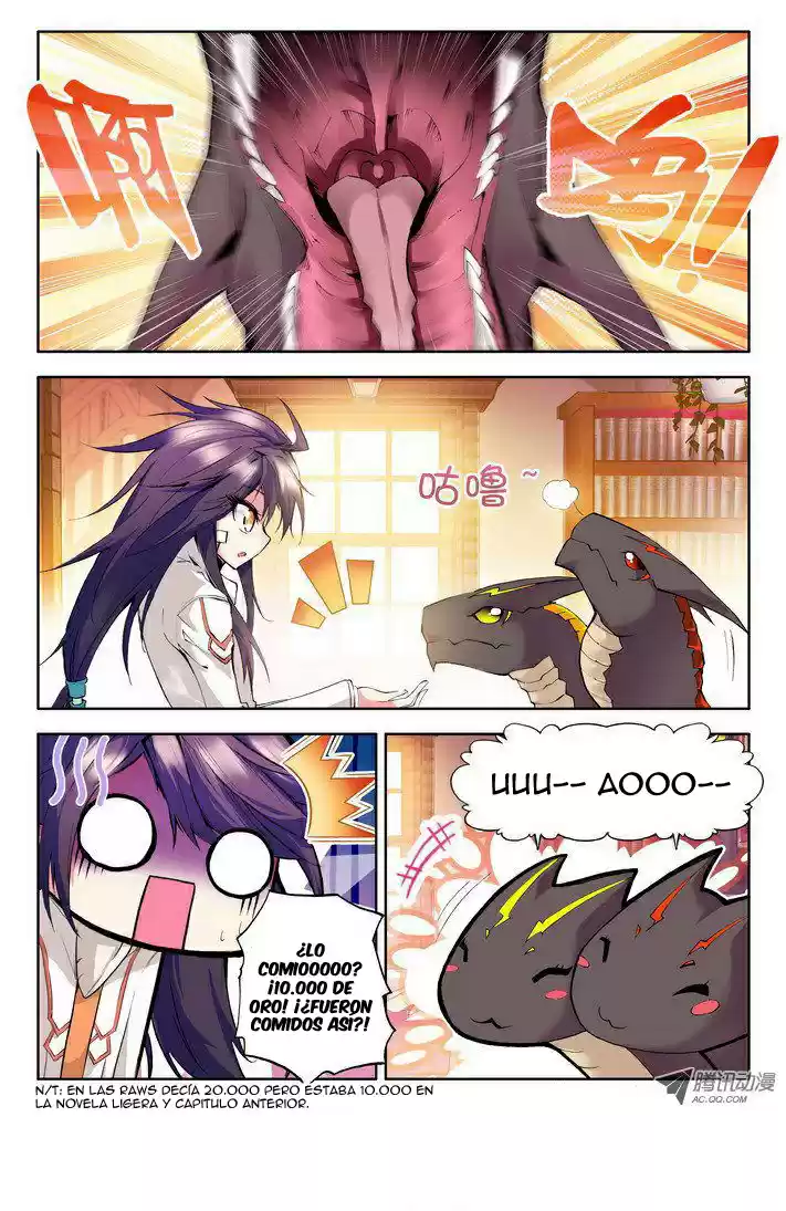 Shen Yin Wang Zuo - Capítulo 56 - Página 3 - LectorTMOo