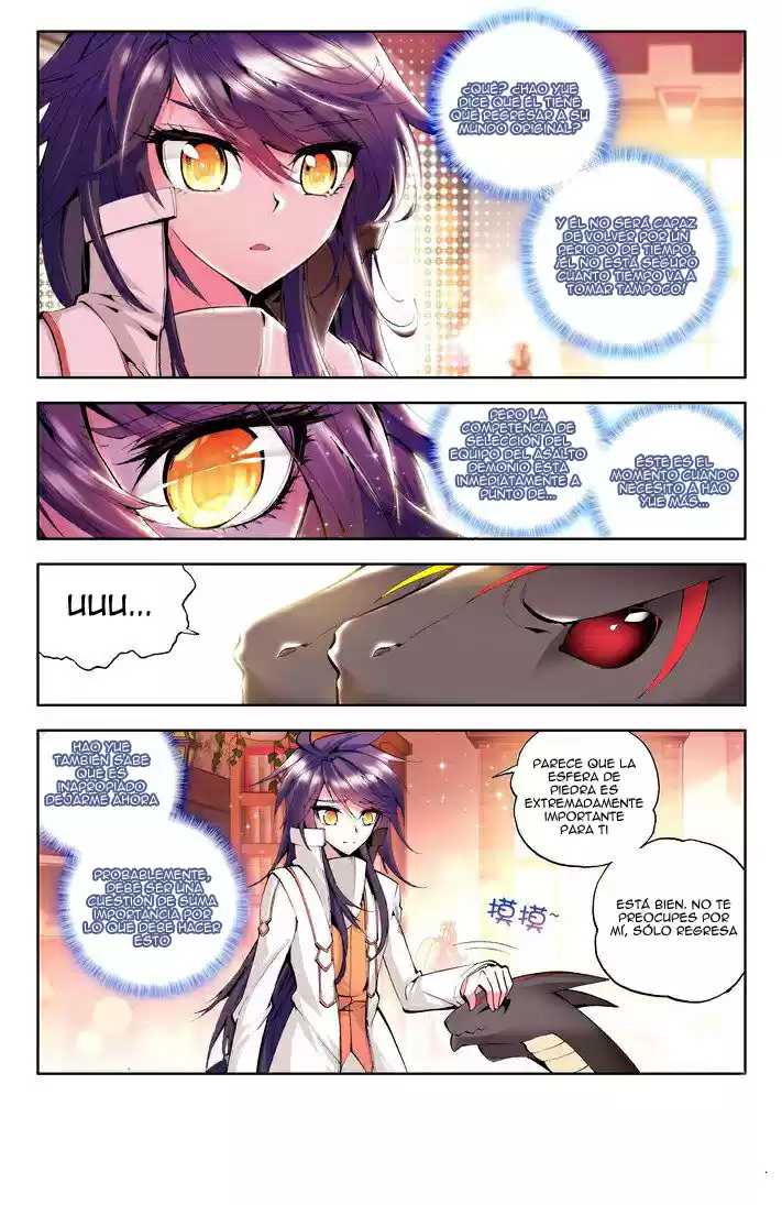 Shen Yin Wang Zuo - Capítulo 56 - Página 4 - LectorTMOo