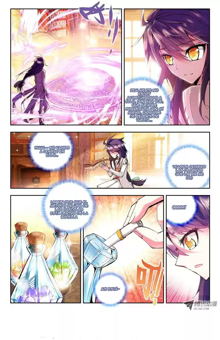 Shen Yin Wang Zuo - Capítulo 56 - Página 5 - LectorTMOo