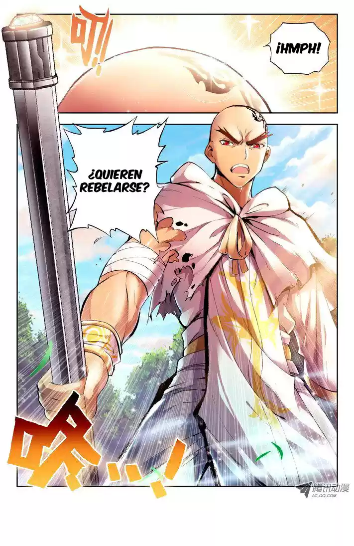 Shen Yin Wang Zuo - Capítulo 56 - Página 10 - LectorTMOo