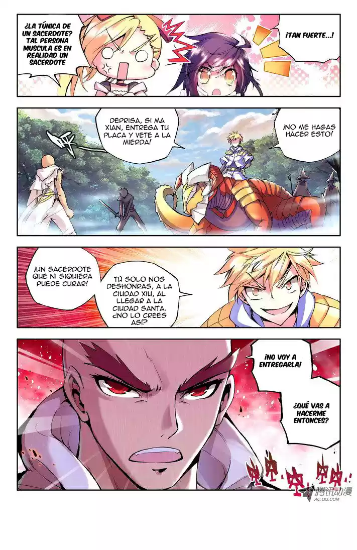 Shen Yin Wang Zuo - Capítulo 56 - Página 11 - LectorTMOo