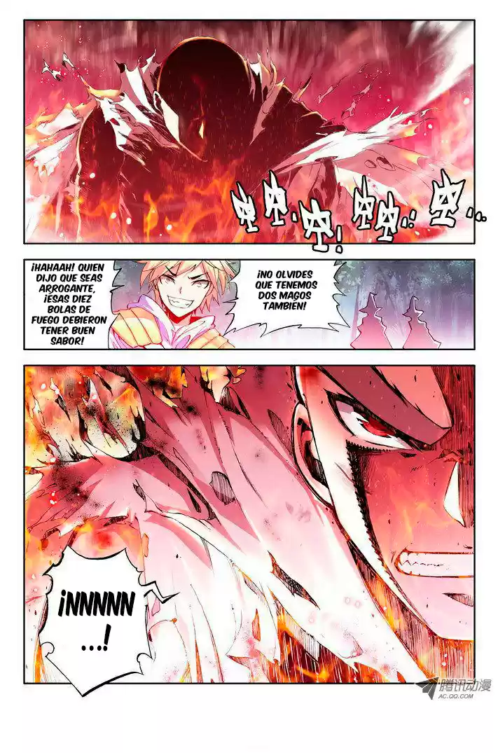 Shen Yin Wang Zuo - Capítulo 57 - Página 4 - LectorTMOo