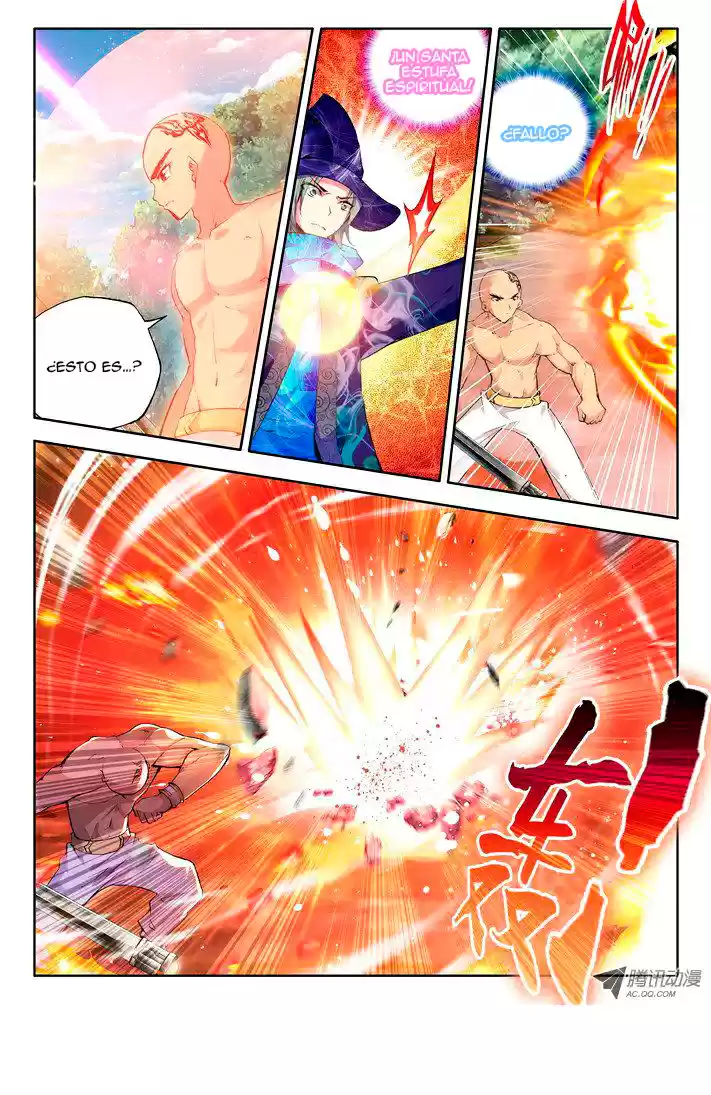 Shen Yin Wang Zuo - Capítulo 57 - Página 9 - LectorTMOo