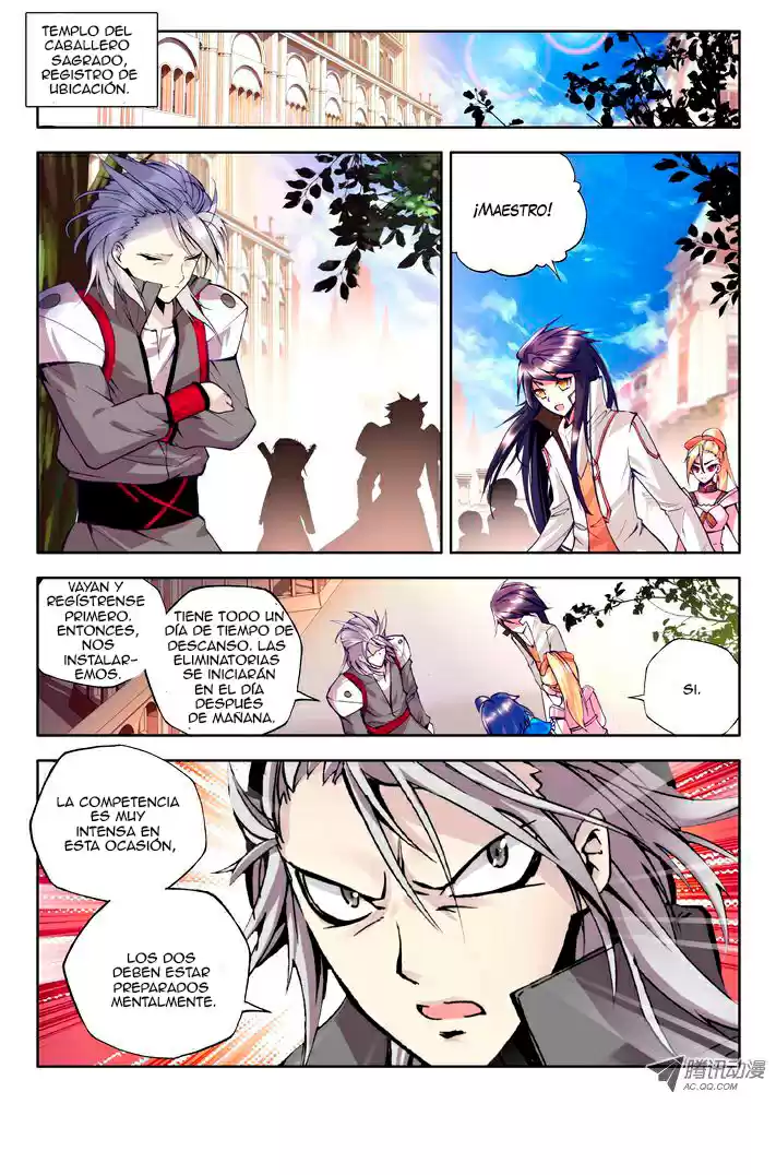 Shen Yin Wang Zuo - Capítulo 58 - Página 10 - LectorTMOo
