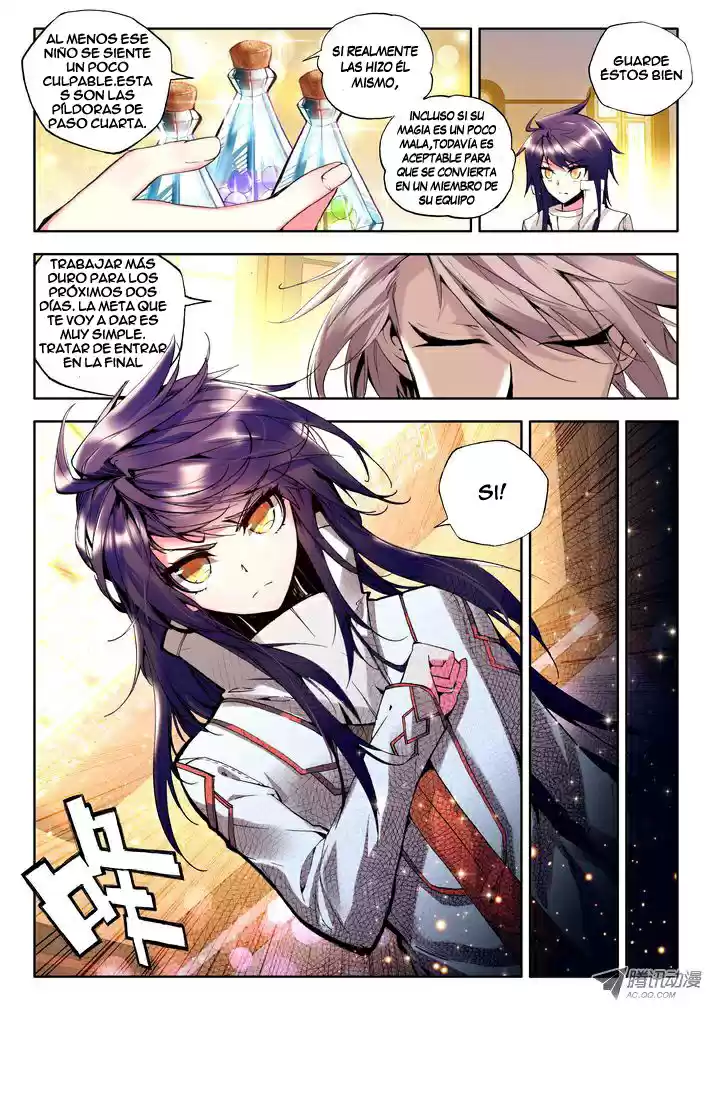 Shen Yin Wang Zuo - Capítulo 59 - Página 3 - LectorTMOo