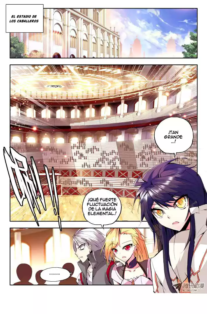 Shen Yin Wang Zuo - Capítulo 59 - Página 4 - LectorTMOo