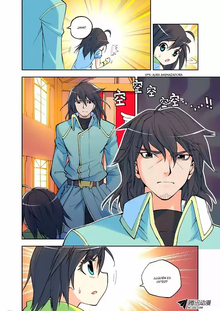 Shen Yin Wang Zuo - Capítulo 6 - Página 5 - LectorTMOo