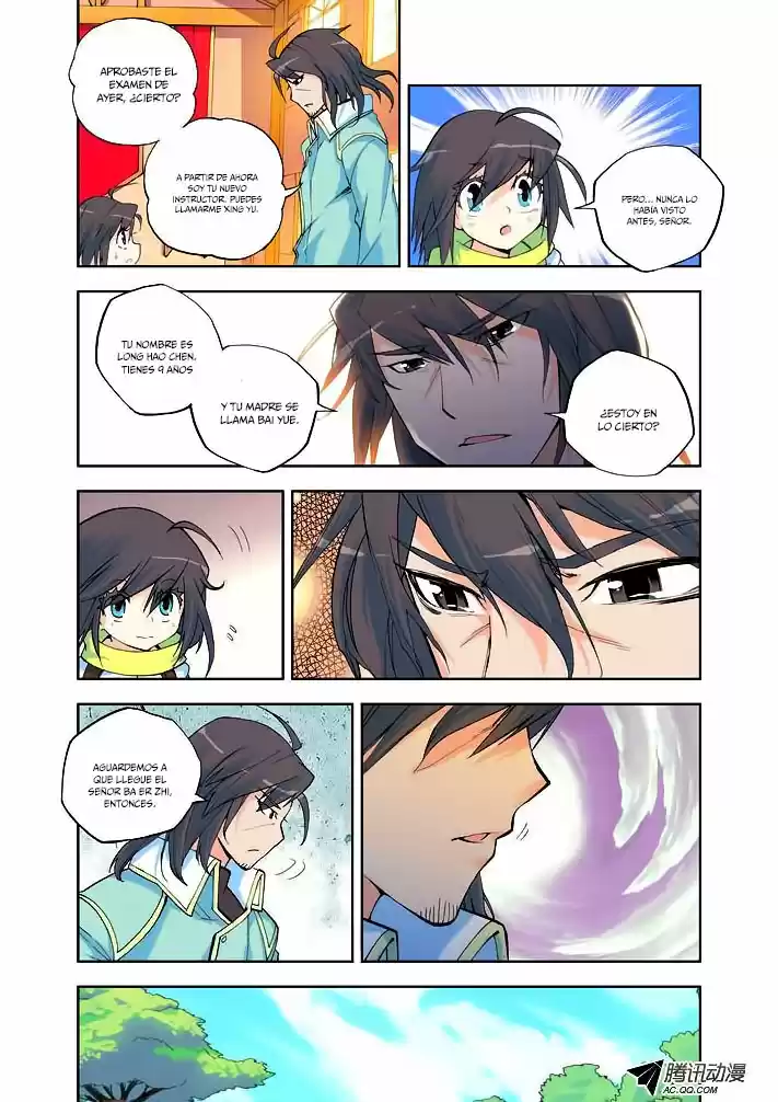 Shen Yin Wang Zuo - Capítulo 6 - Página 6 - LectorTMOo
