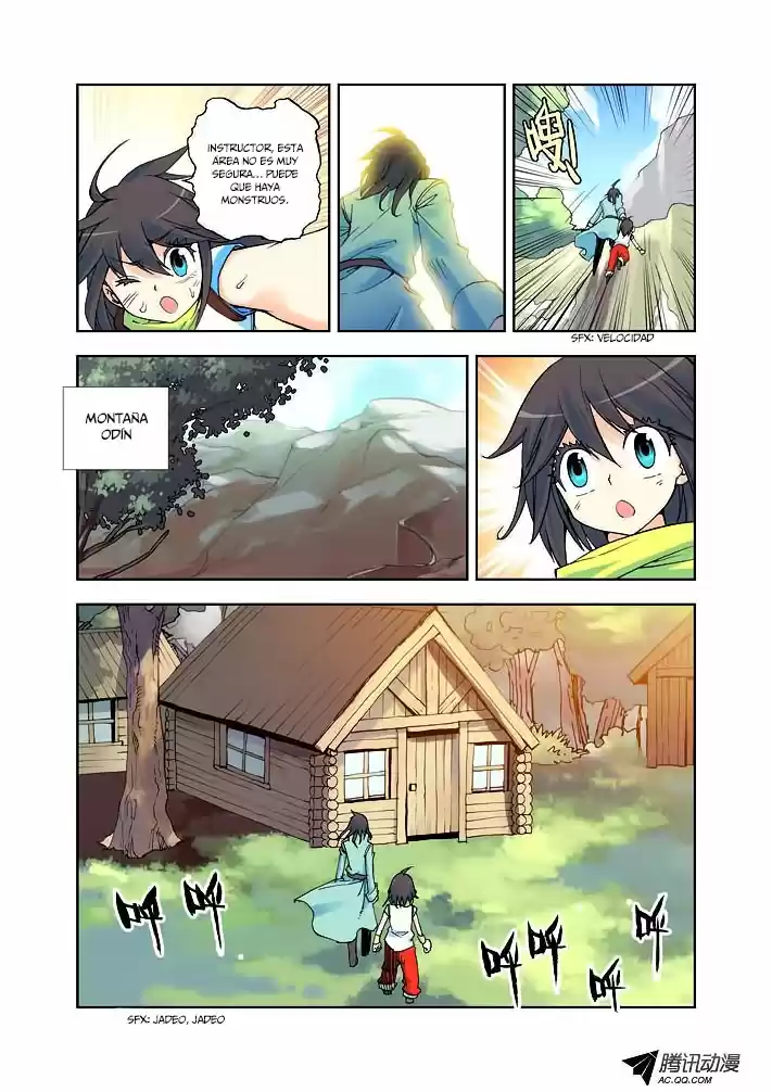 Shen Yin Wang Zuo - Capítulo 6 - Página 10 - LectorTMOo
