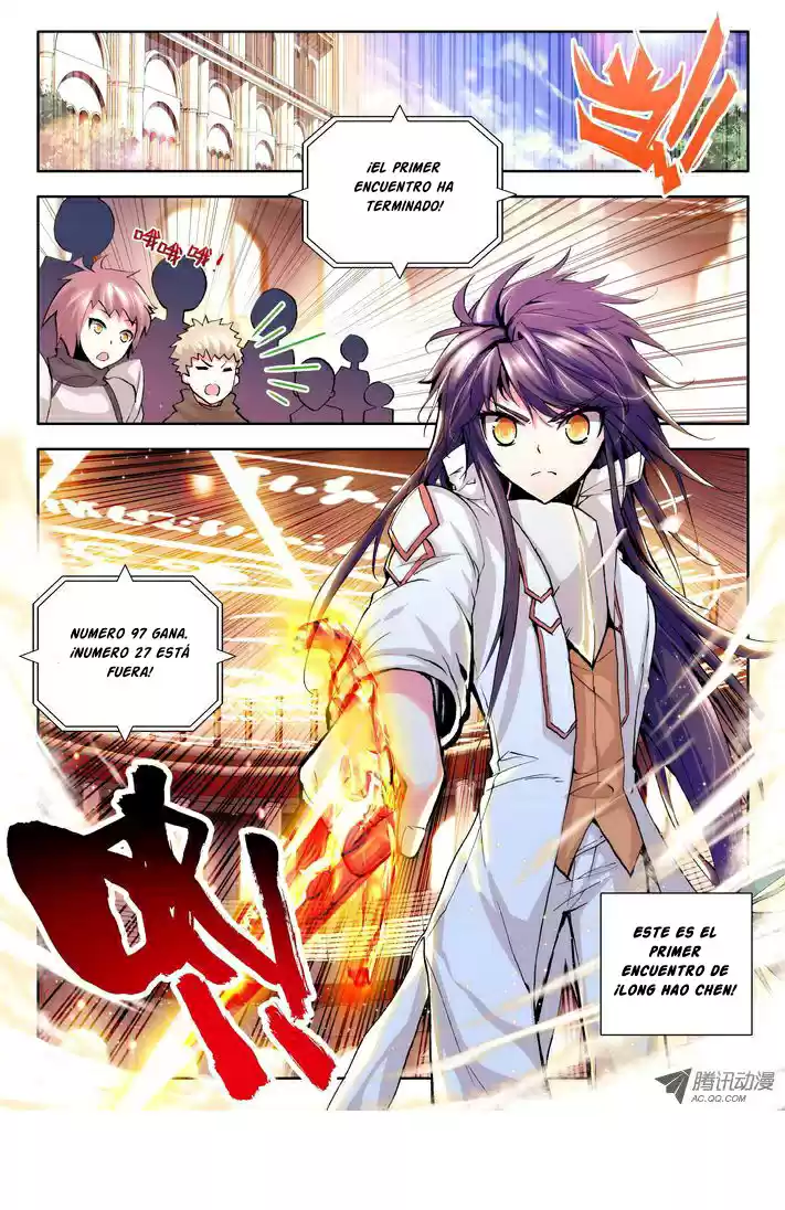 Shen Yin Wang Zuo - Capítulo 60 - Página 3 - LectorTMOo