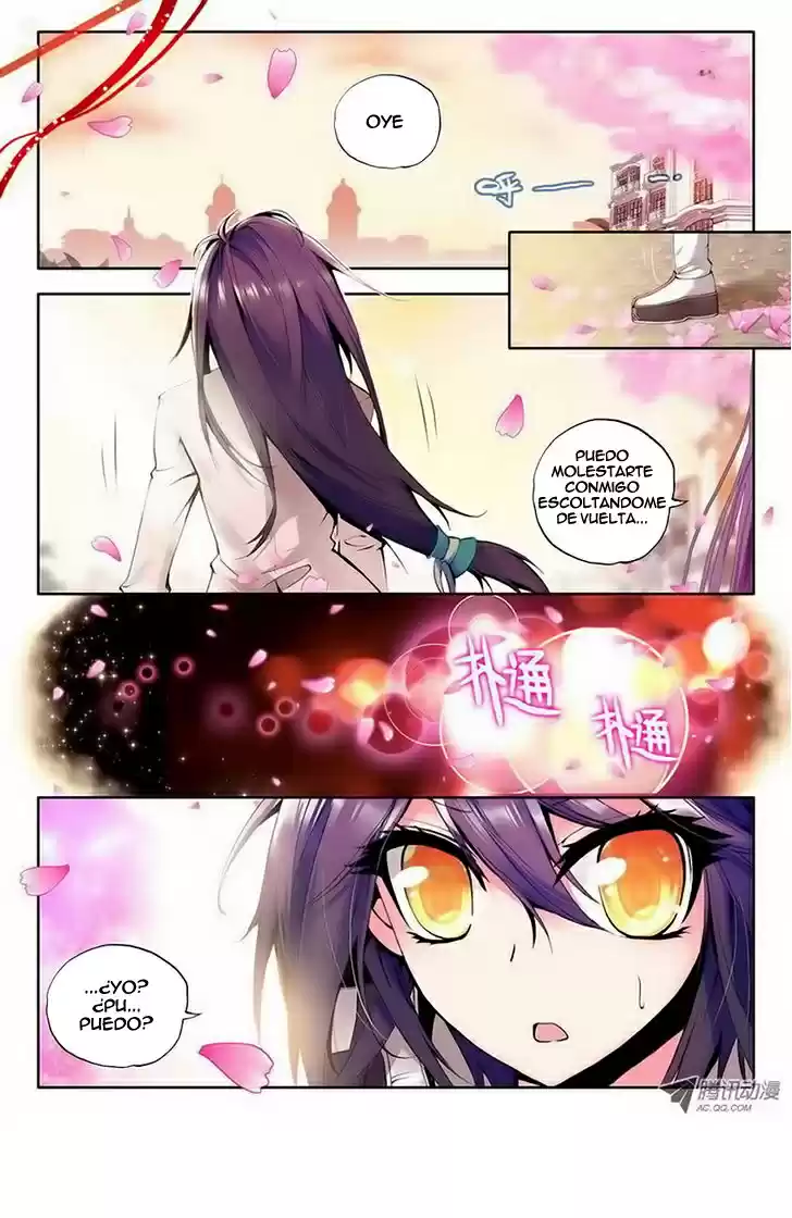 Shen Yin Wang Zuo - Capítulo 62 - Página 3 - LectorTMOo