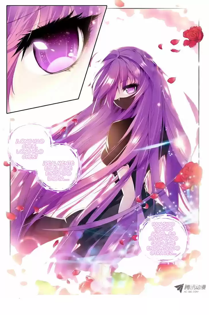 Shen Yin Wang Zuo - Capítulo 63 - Página 11 - LectorTMOo
