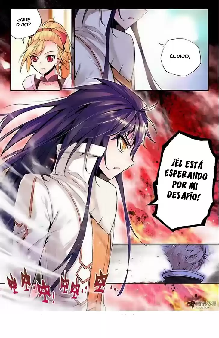 Shen Yin Wang Zuo - Capítulo 64 - Página 10 - LectorTMOo