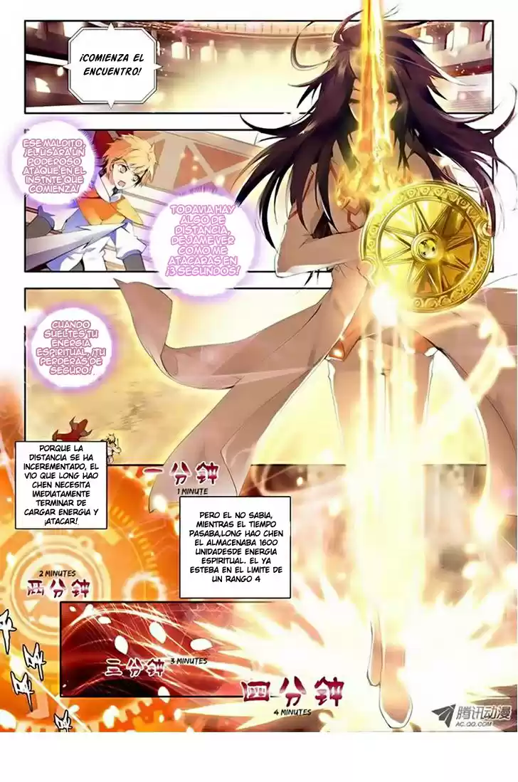 Shen Yin Wang Zuo - Capítulo 65 - Página 2 - LectorTMOo