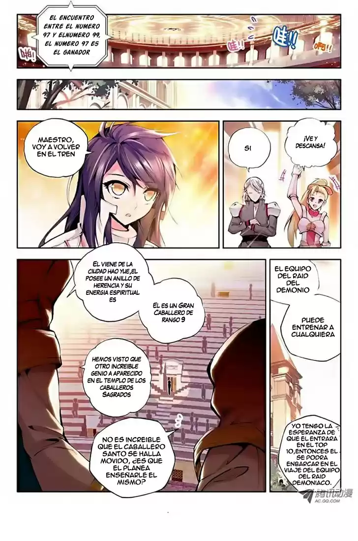 Shen Yin Wang Zuo - Capítulo 65 - Página 6 - LectorTMOo