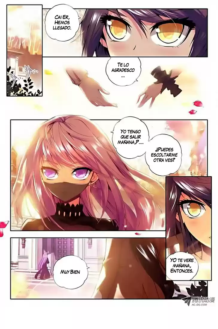 Shen Yin Wang Zuo - Capítulo 65 - Página 10 - LectorTMOo