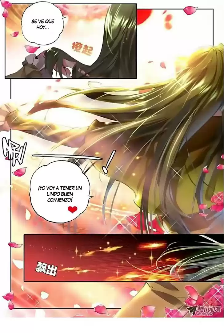 Shen Yin Wang Zuo - Capítulo 66 - Página 5 - LectorTMOo