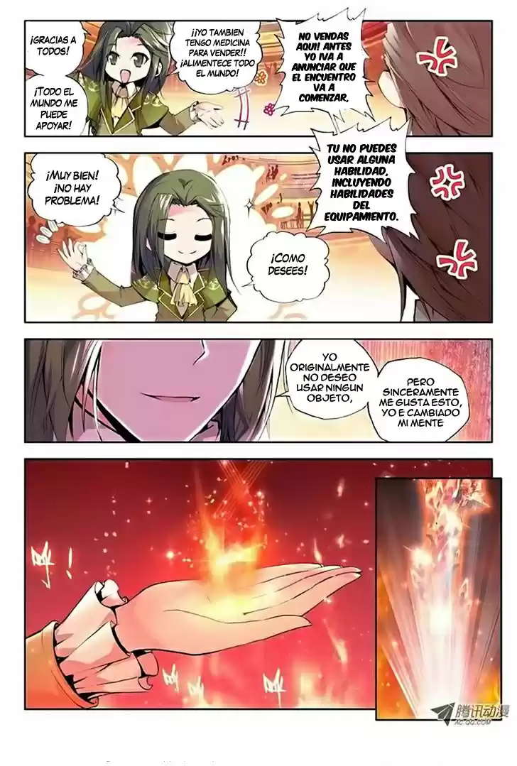 Shen Yin Wang Zuo - Capítulo 66 - Página 7 - LectorTMOo