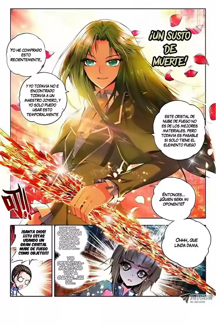 Shen Yin Wang Zuo - Capítulo 66 - Página 8 - LectorTMOo