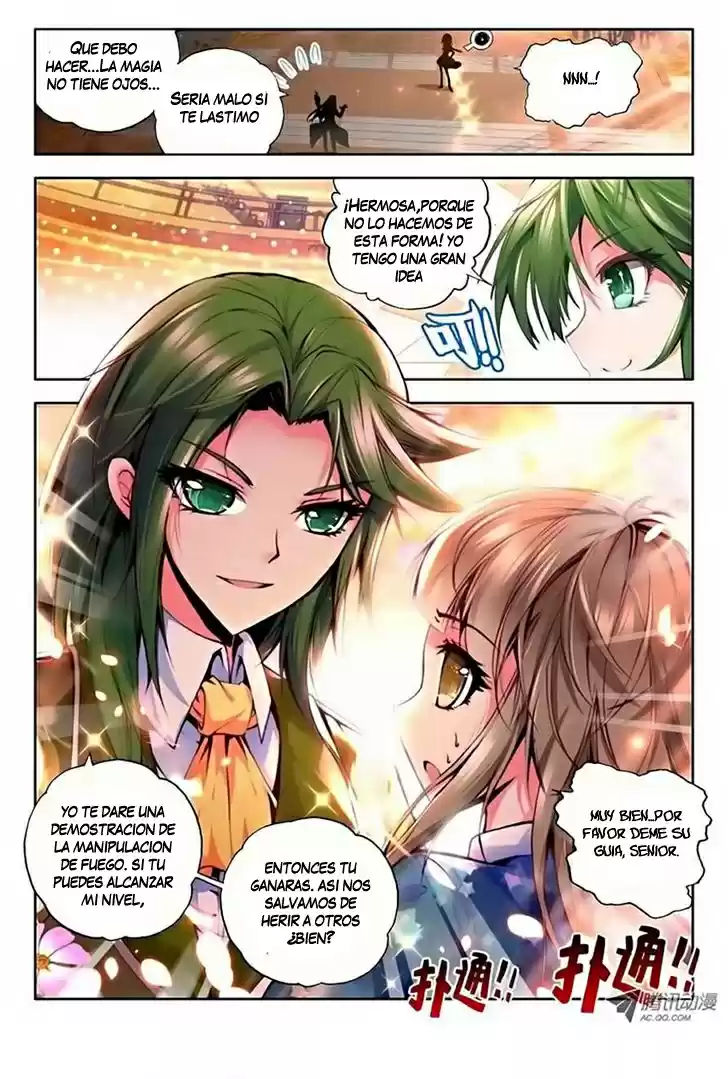 Shen Yin Wang Zuo - Capítulo 66 - Página 9 - LectorTMOo