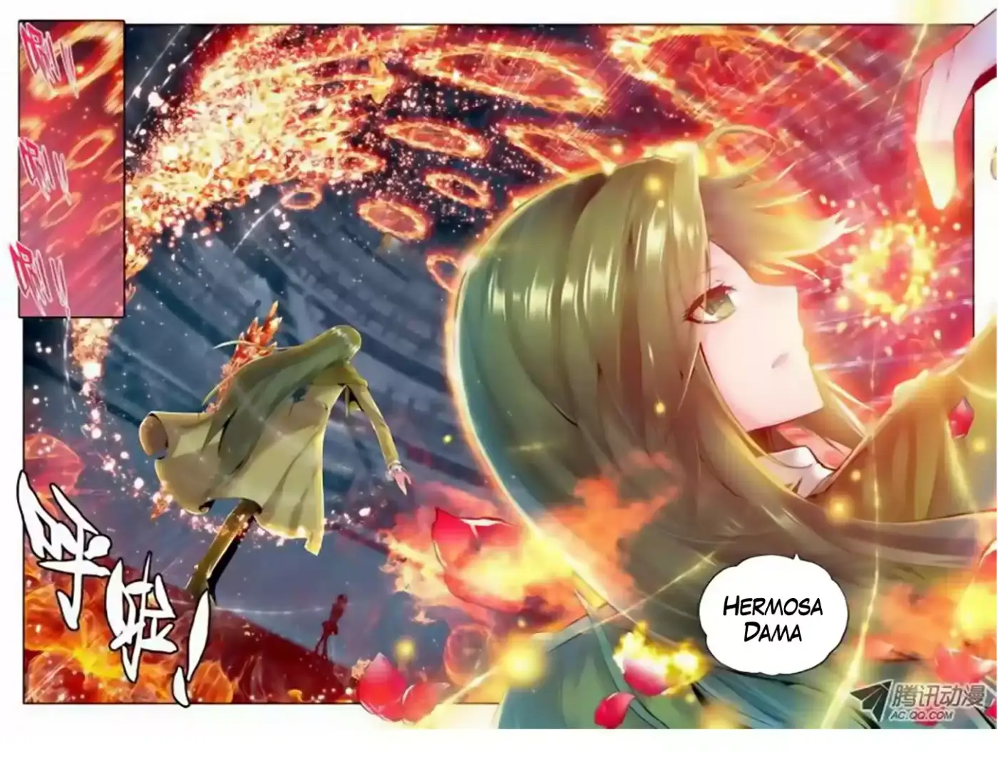 Shen Yin Wang Zuo - Capítulo 67 - Página 4 - LectorTMOo