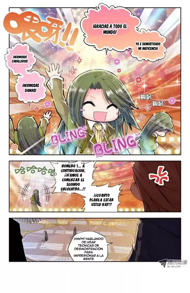 Shen Yin Wang Zuo - Capítulo 67 - Página 9 - LectorTMOo